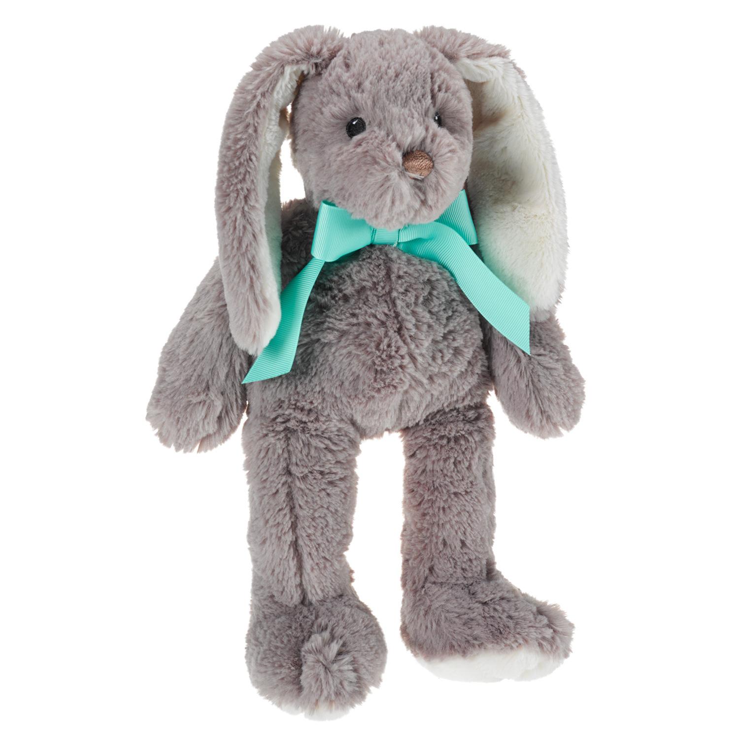 Produktbild Müller - Toy Place - Plüsch Hase, 30 cm, grau 2 von 4