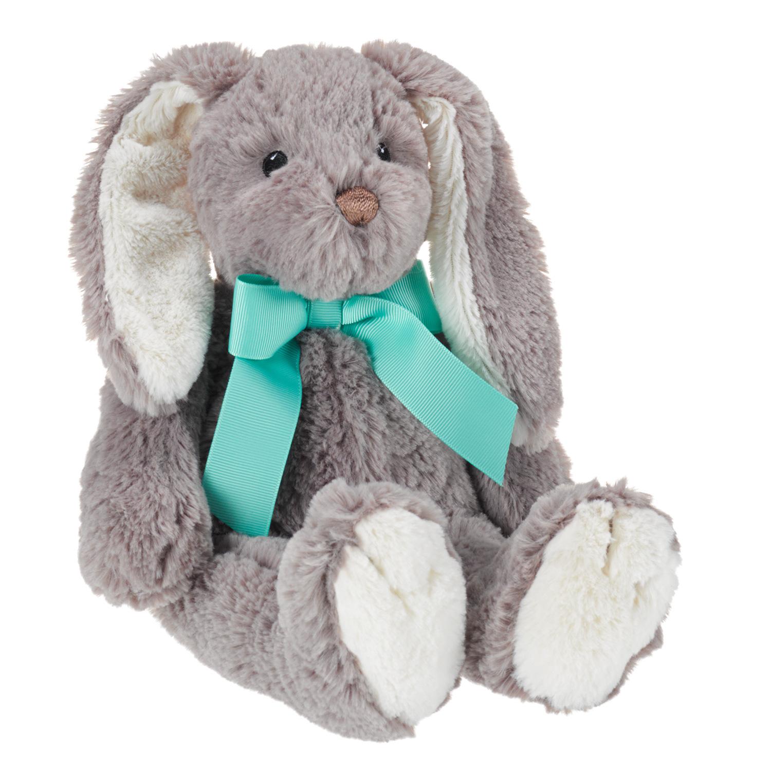 Produktbild Müller - Toy Place - Plüsch Hase, 30 cm, grau 4 von 4