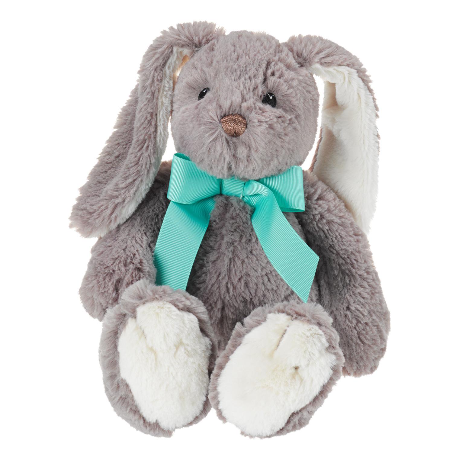 Produktbild Müller - Toy Place - Plüsch Hase, 30 cm, grau 3 von 4