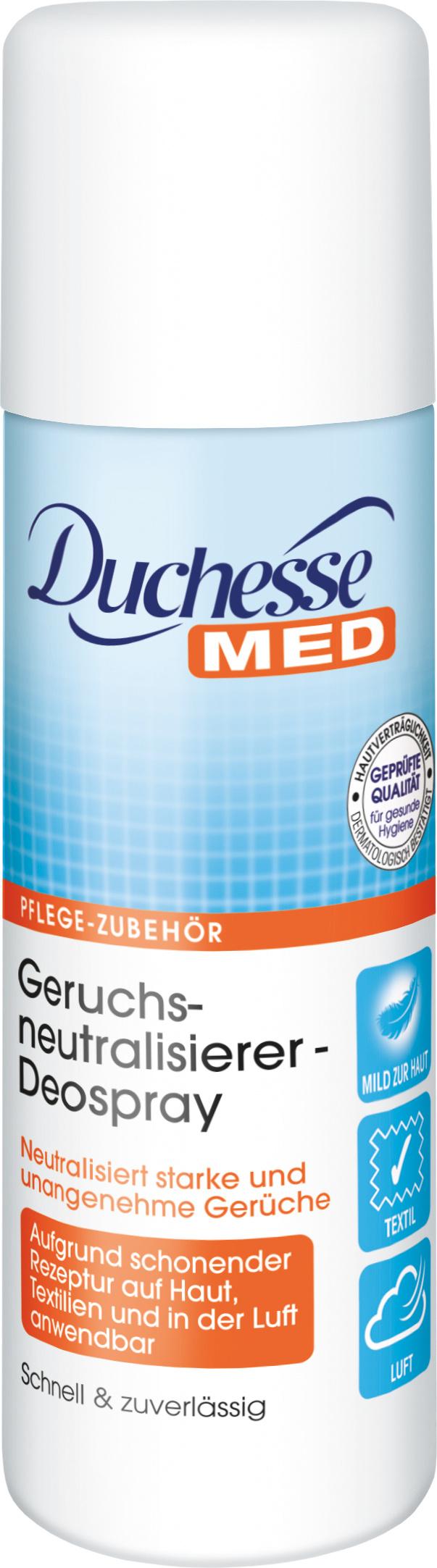 Duchesse MED Geruchsneutralisierer - Deospray