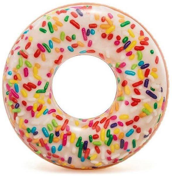 Intex - Schwimmring Donut, 99 cm Durchmesser