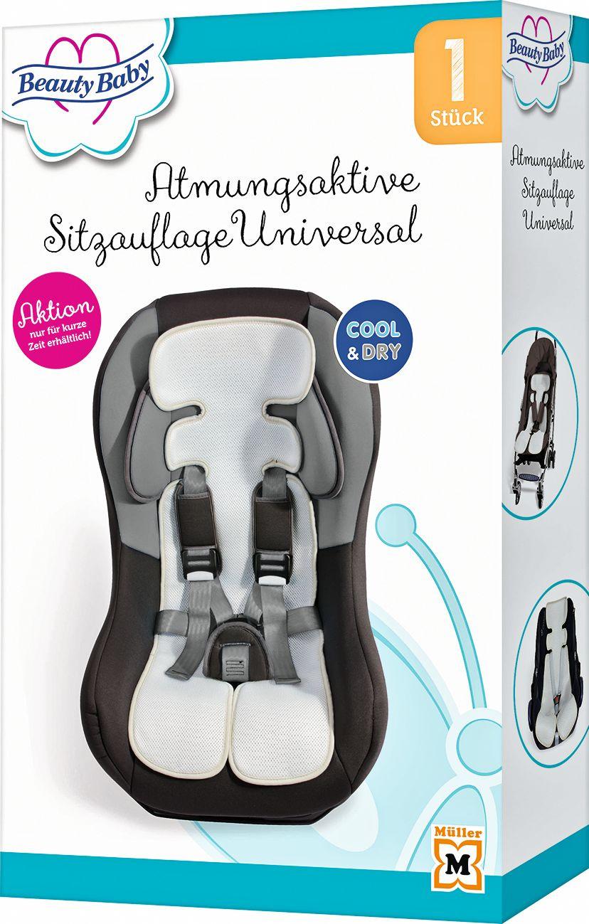 Beauty Baby Universal Sitzauflagen
