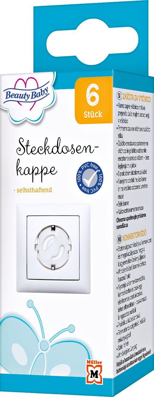 Beauty Baby Steckdosenkappe