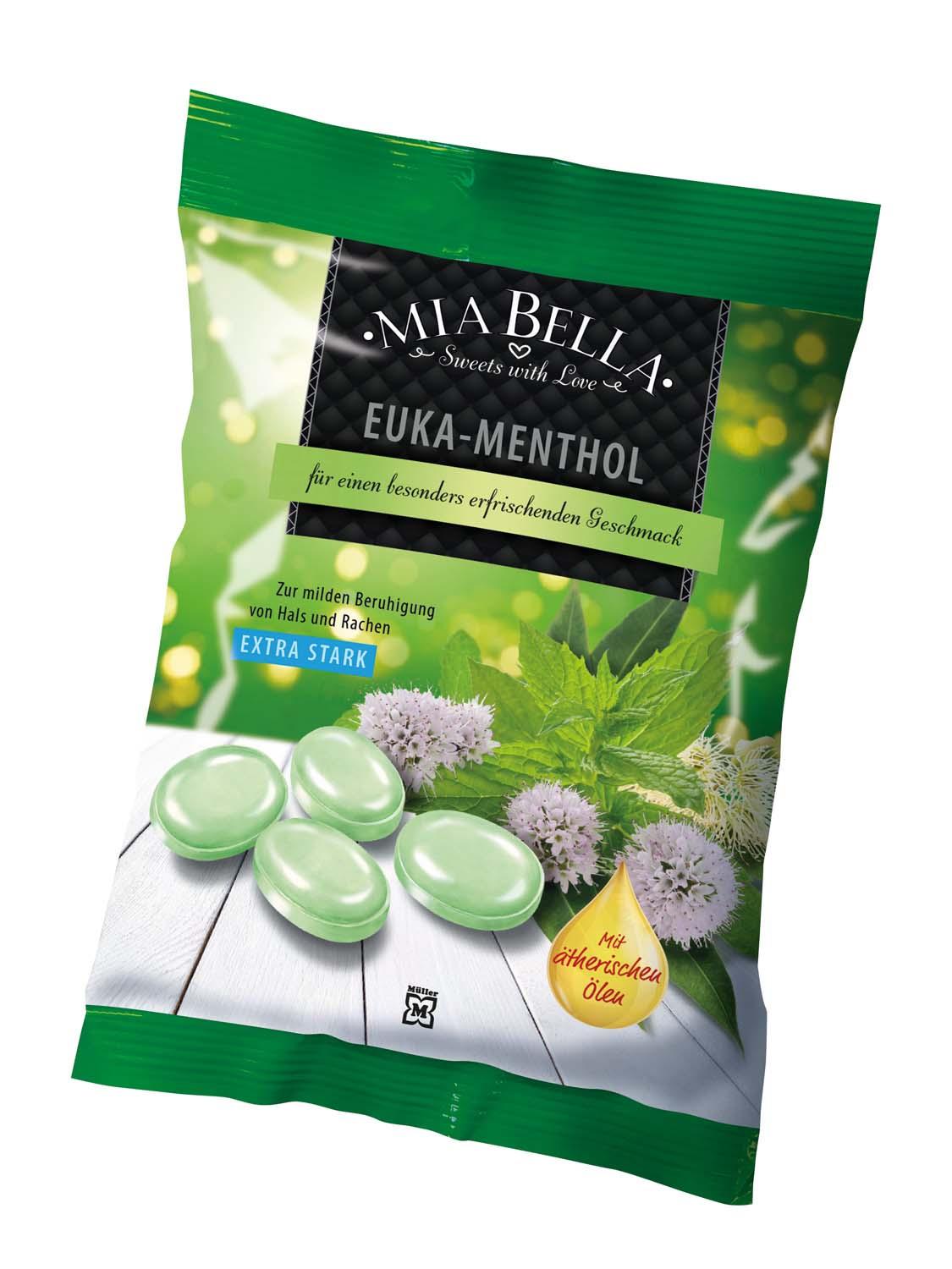 MIA BELLA Euka-Menthol