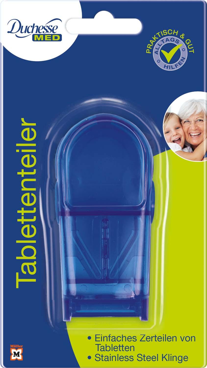 Duchesse MED Tablettenteiler
