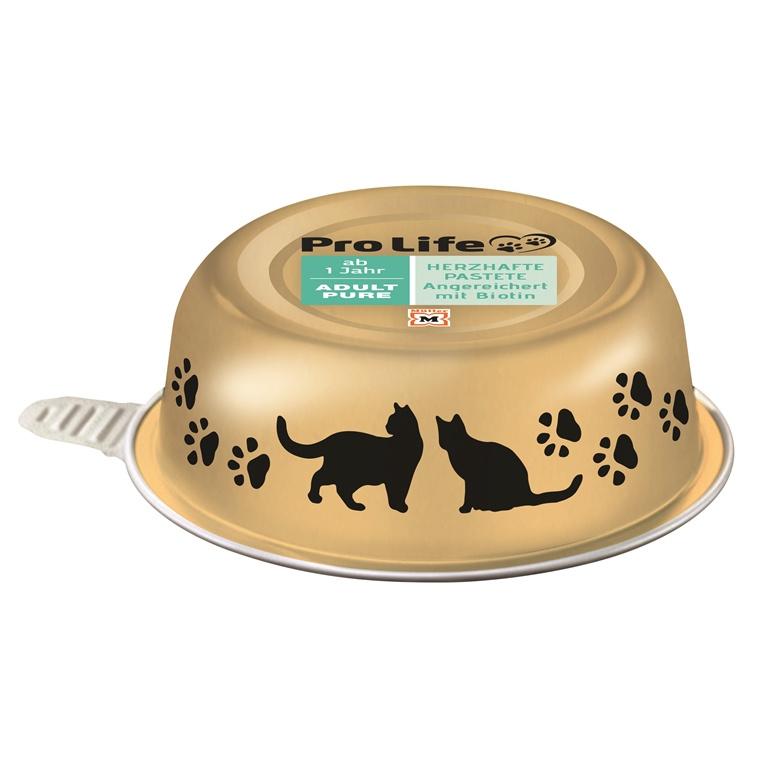 Pro Life herzhafte Pastete mit Huhn und Rind