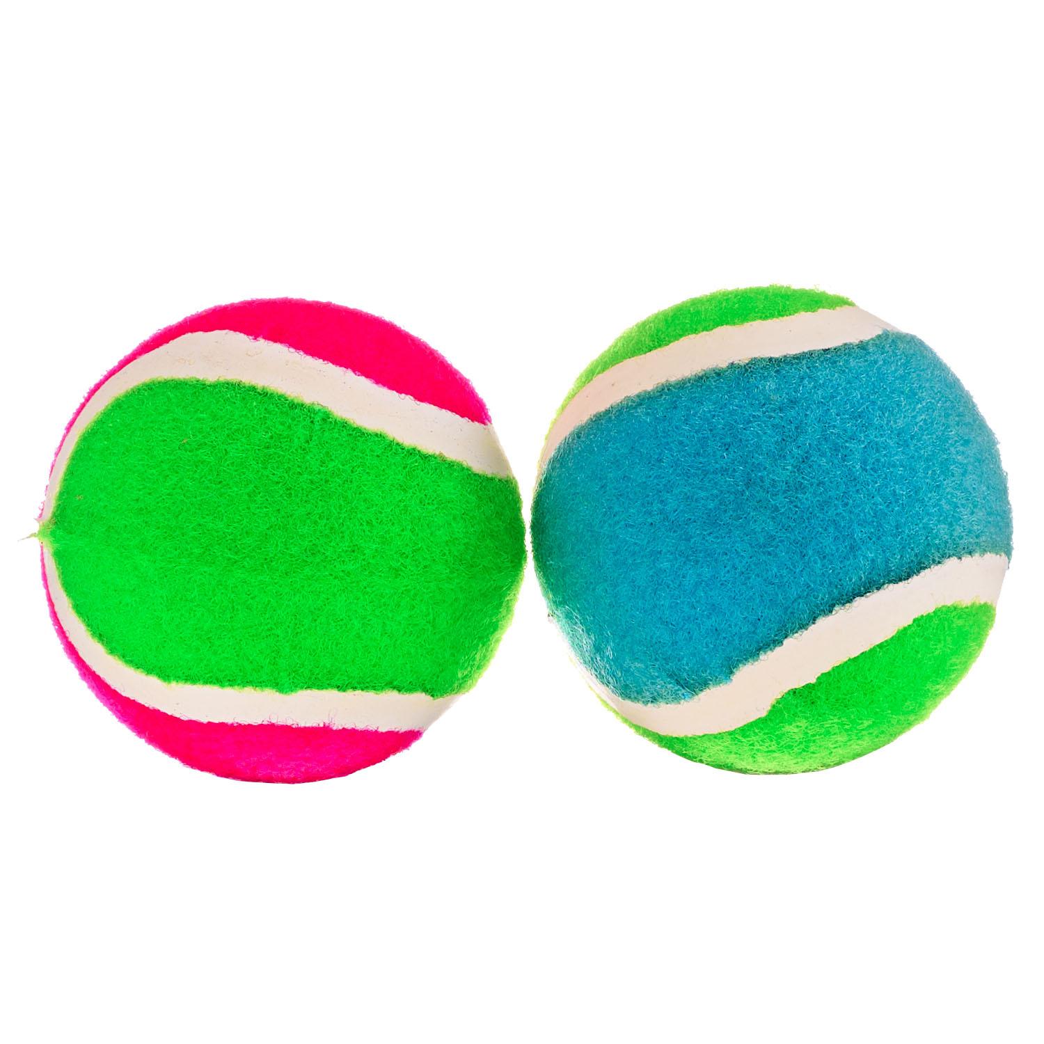 Produktbild Müller - Toy Place - Ersatzbälle für Klett - Ball Spiel 3 von 3