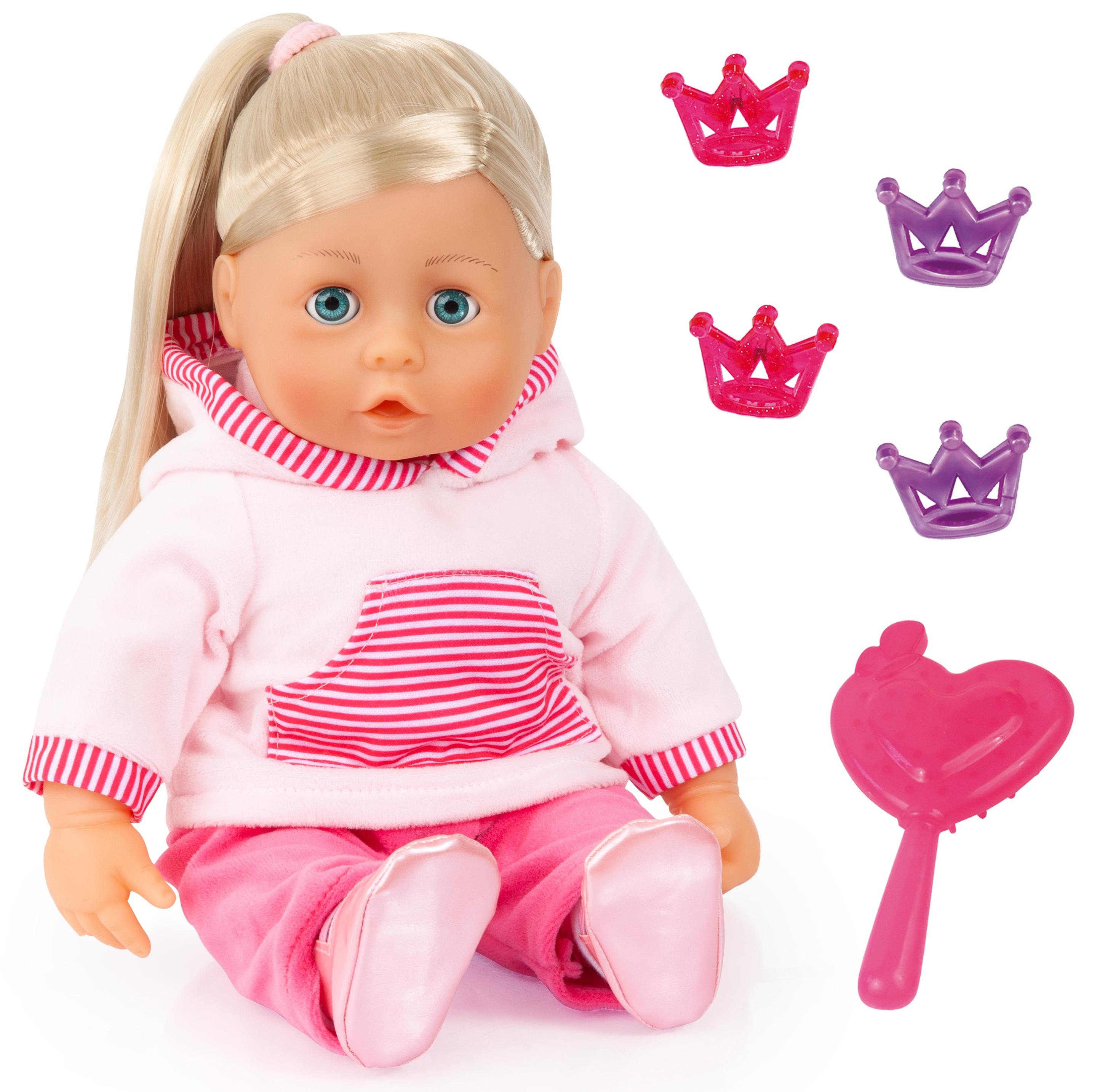 Müller - Toy Place - Styling-Puppe, 38 cm