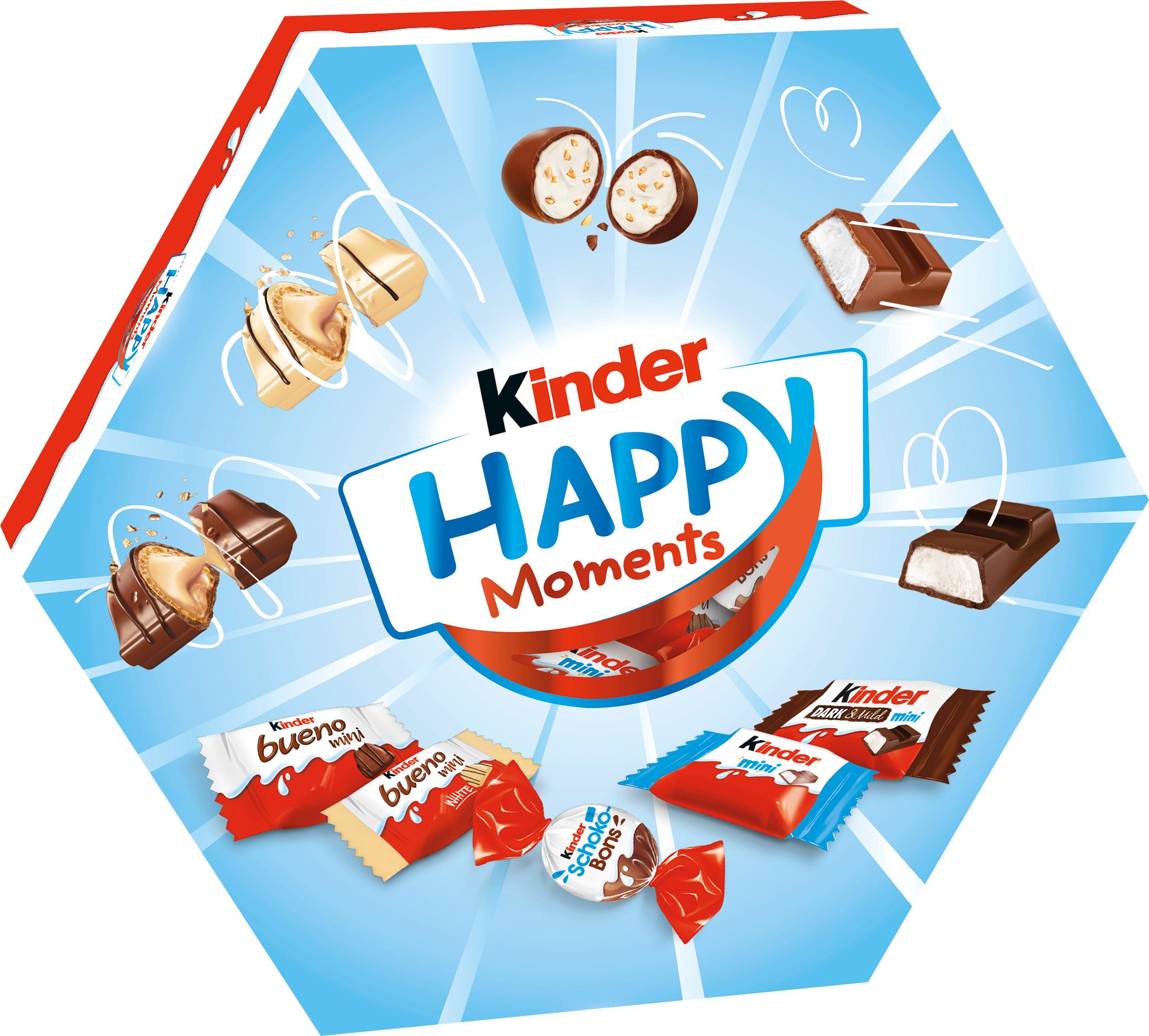 Produktbild kinder Happy Moments 2 von 2