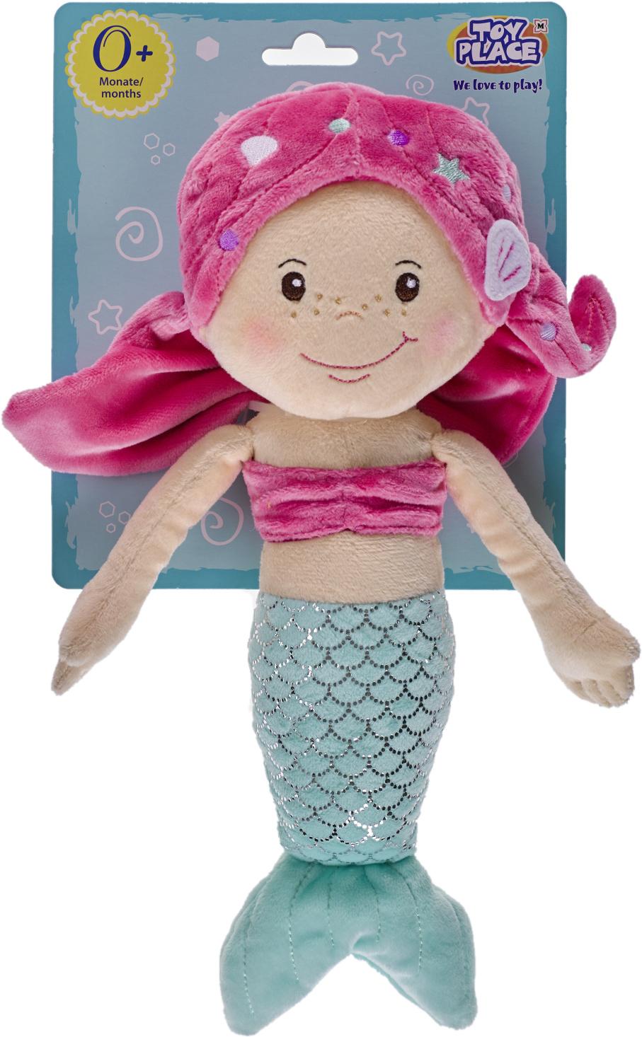 Produktbild Müller - Toy Place - Spielpuppe Meerjungfrau, 30 cm 2 von 2