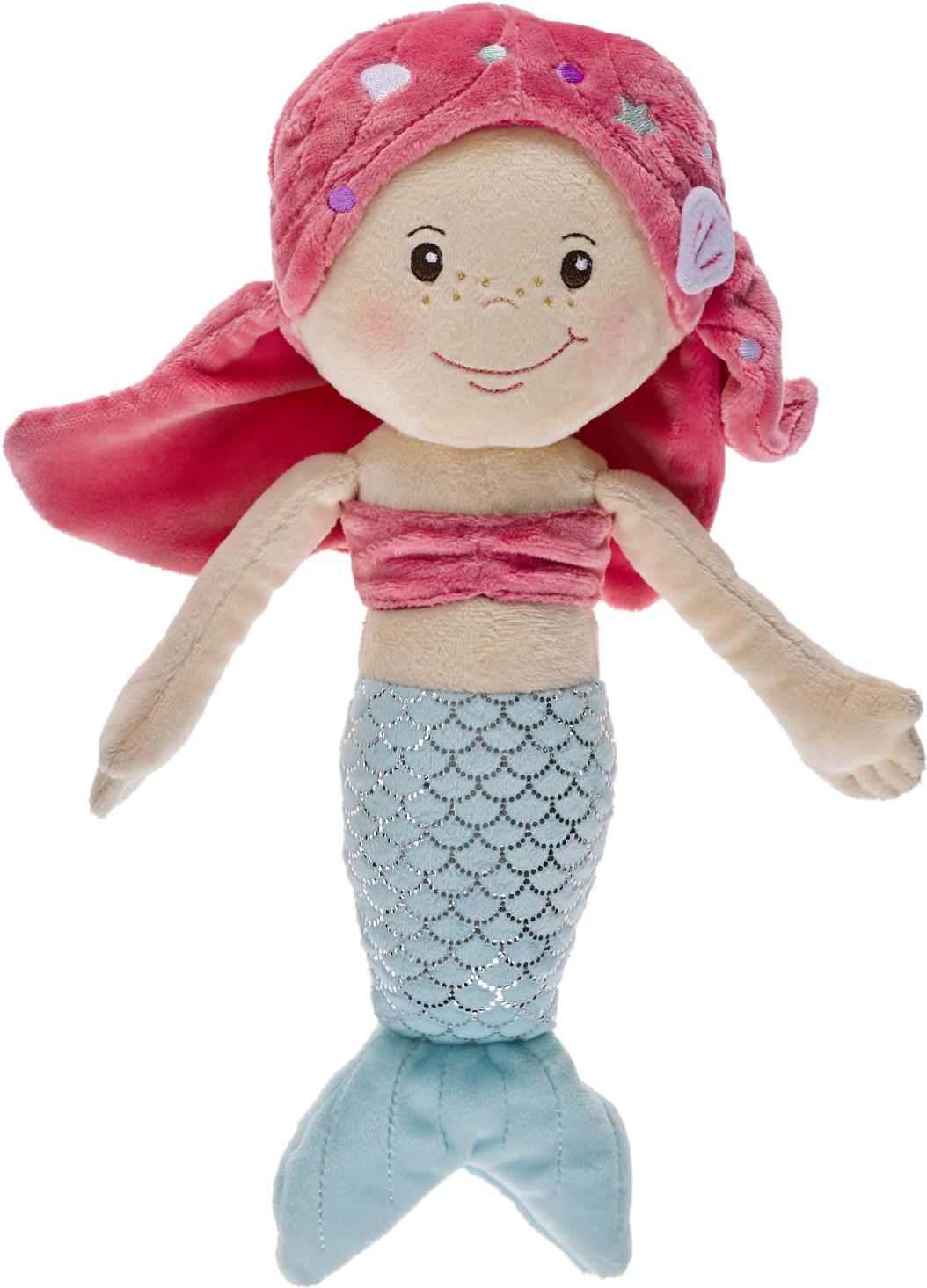 Müller - Toy Place - Spielpuppe Meerjungfrau, 30 cm