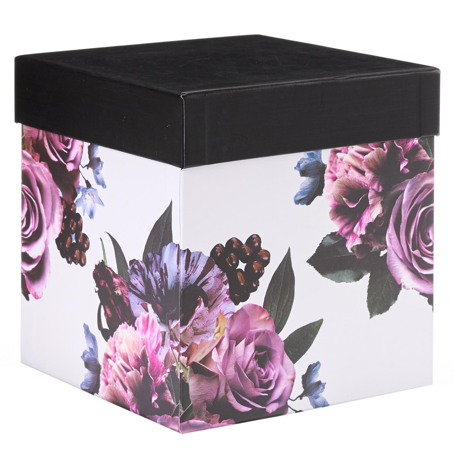 Produktbild TRENDSHOP Tee-Set Tea for One 4-teilig Rosenblüte 2 von 2