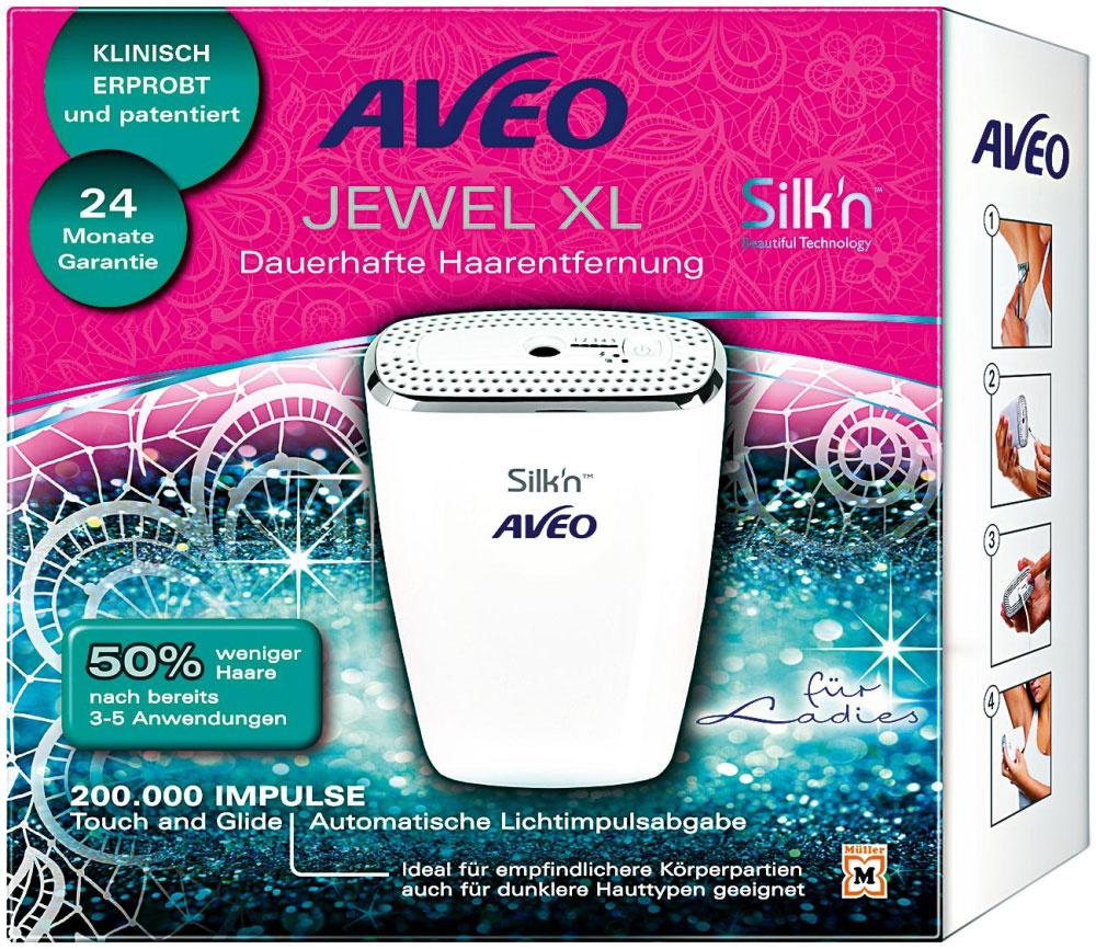 Produktbild AVEO Silk'n Jewel  XL 2 von 2