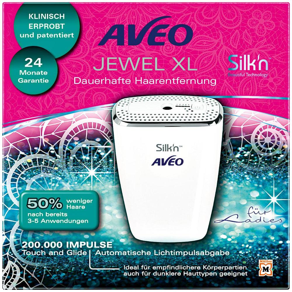 AVEO Silk'n Jewel  XL