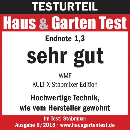Produktbild WMF Stabmixer Edition KULT X 7 von 7