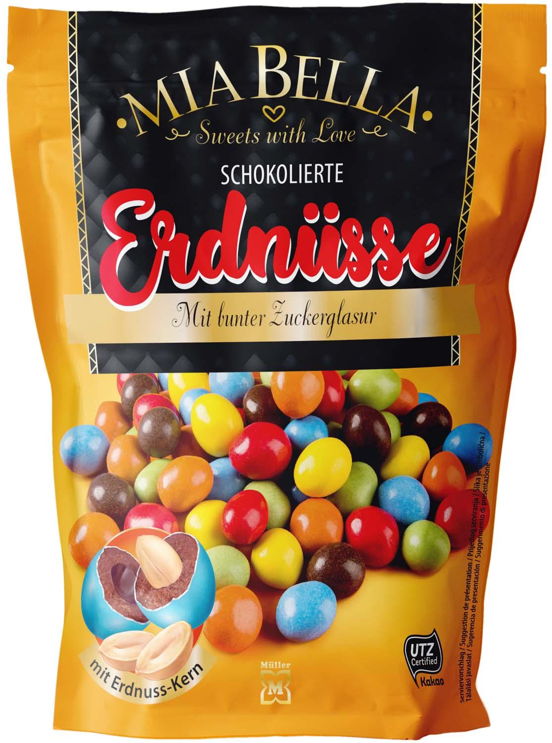 MIA BELLA Bunte Peanuts