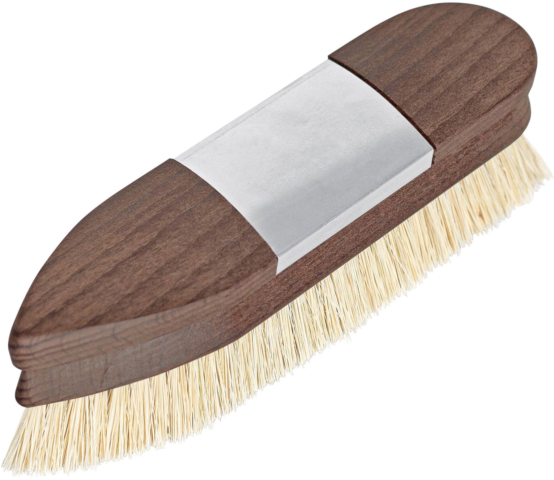 Blink Luxury Scheuerbürste aus Holz&Edelstahl