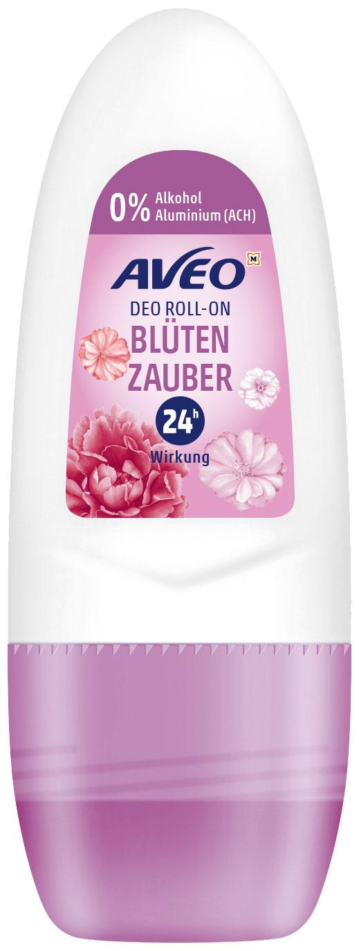 AVEO Deo Roll-On Blütenzauber