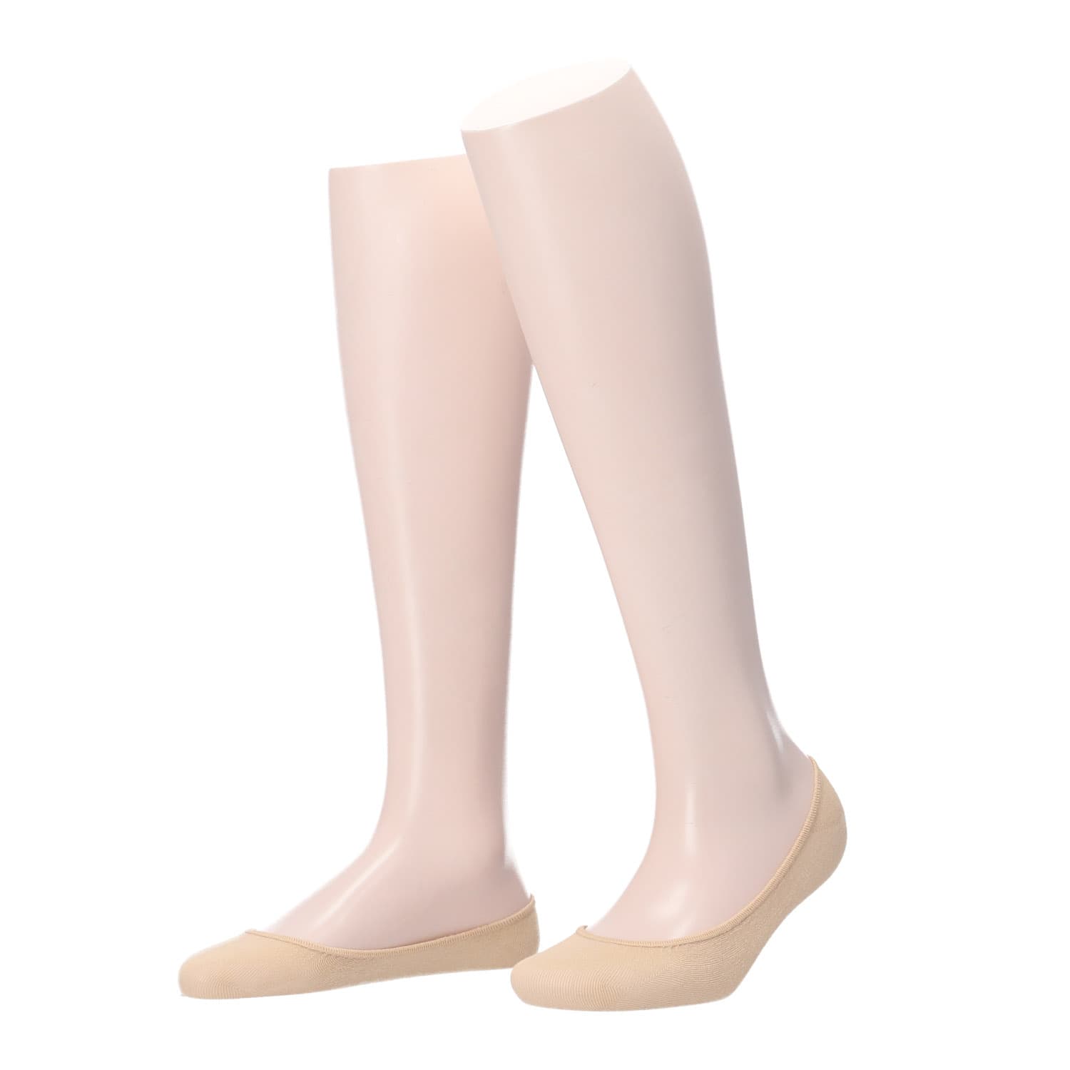 MOVE UP Damen Füßlinge Baumwolle