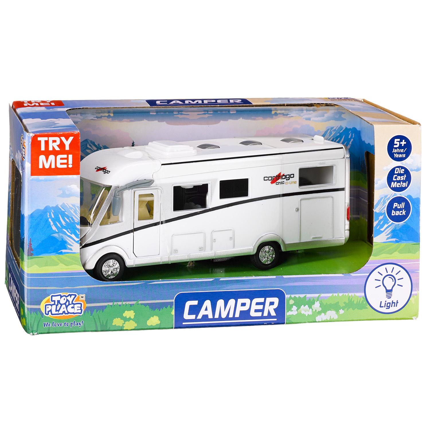 Müller - Toy Place - Auto - Camper