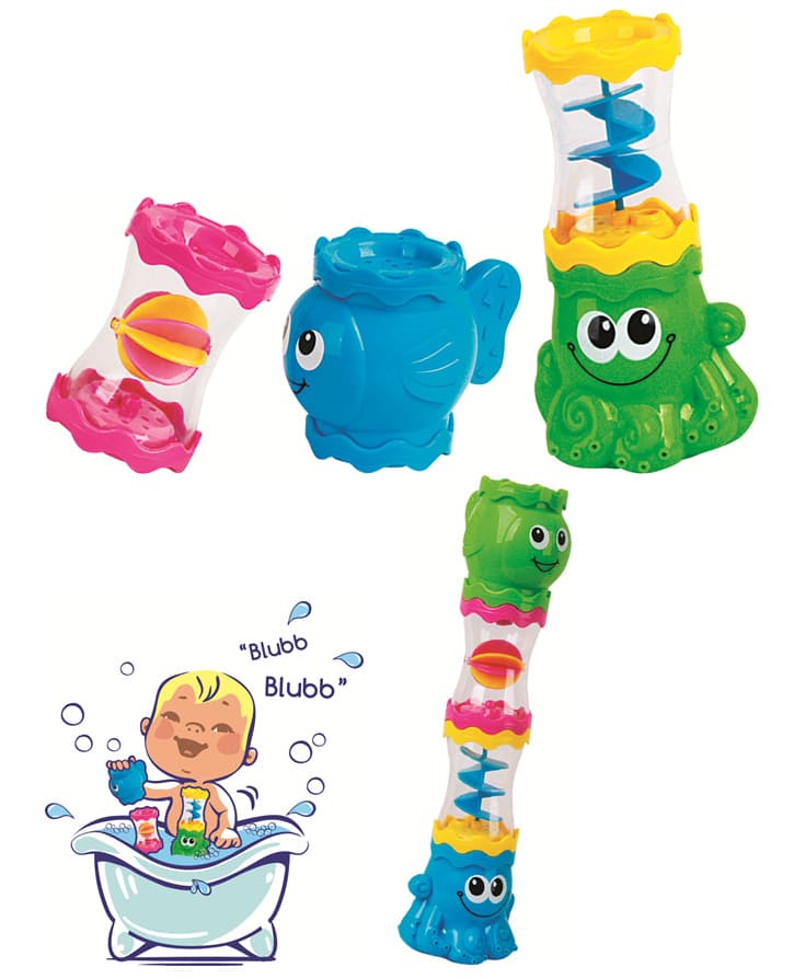 Produktbild Müller - Toy Place - Badespaß-Spieleset 3 von 3