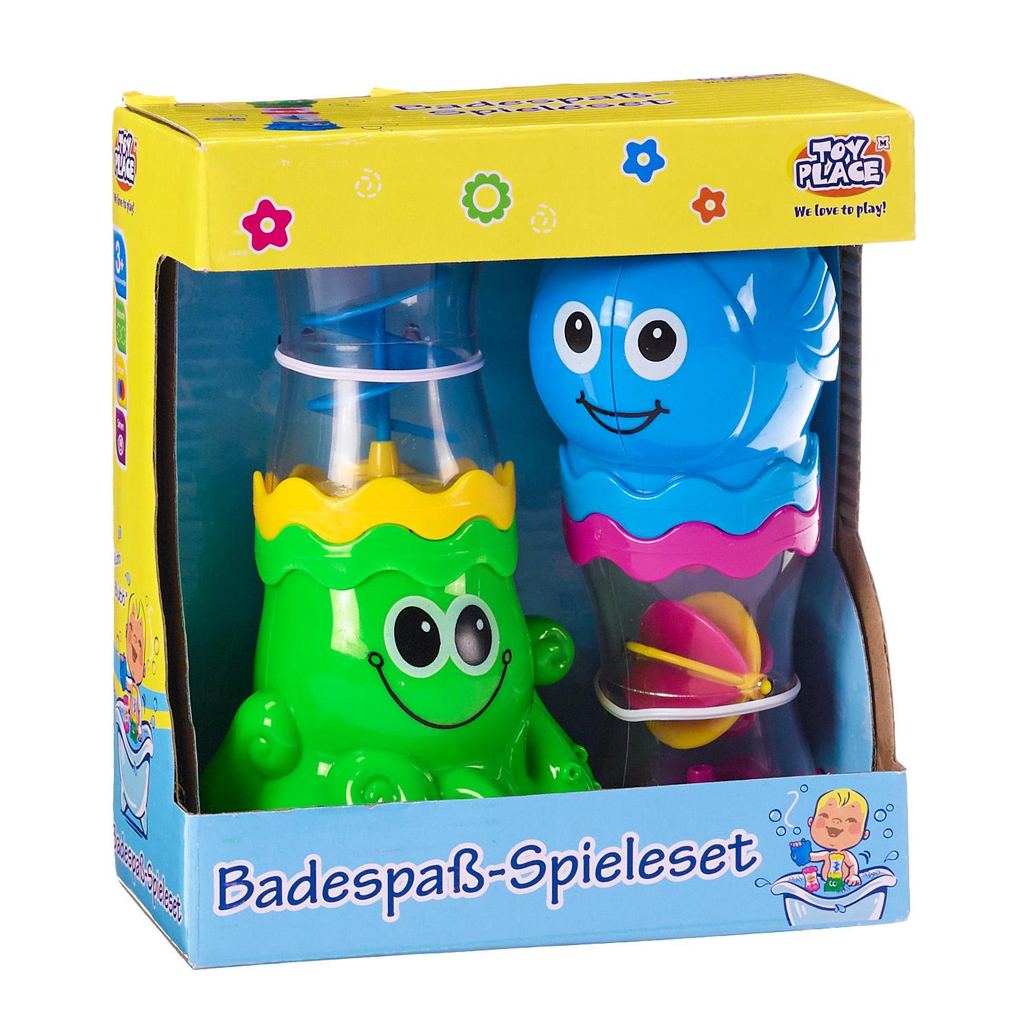 Müller - Toy Place - Badespaß-Spieleset