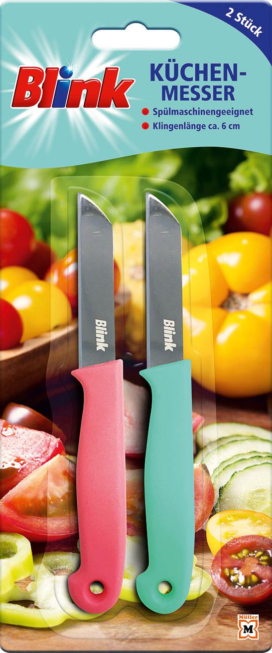 Blink Küchenmesser 6cm 2er Pack