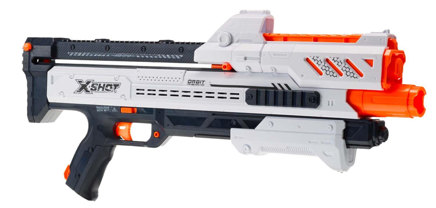 Produktbild Müller - Toy Place - Ball Blaster Chaos Orbit inkl. 24 Bällen, 1 Stück, sortiert 2 von 5