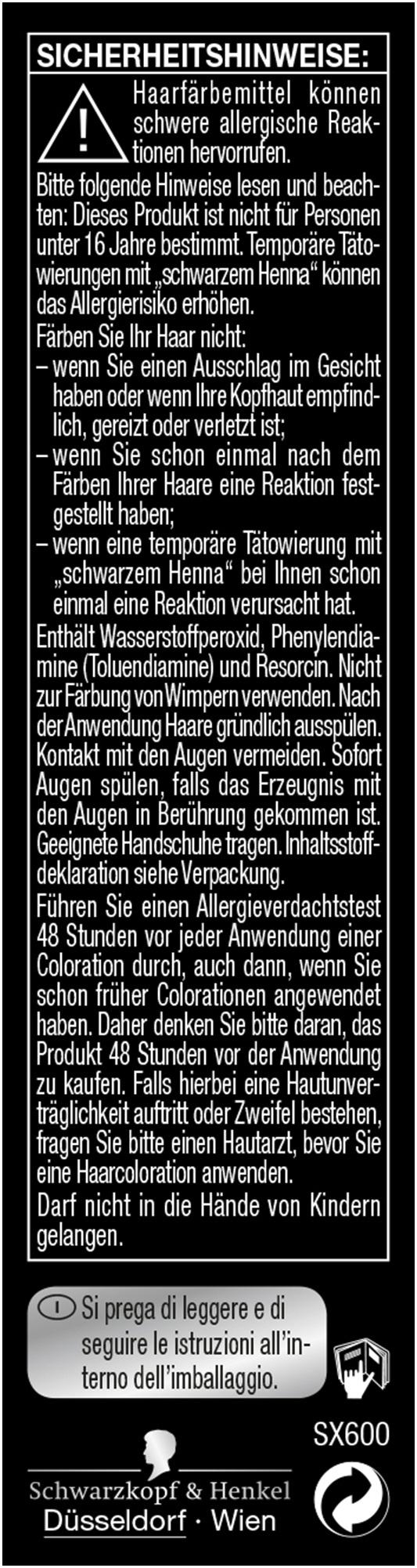 Produktbild syoss Augenbrauen Kit 19 von 20