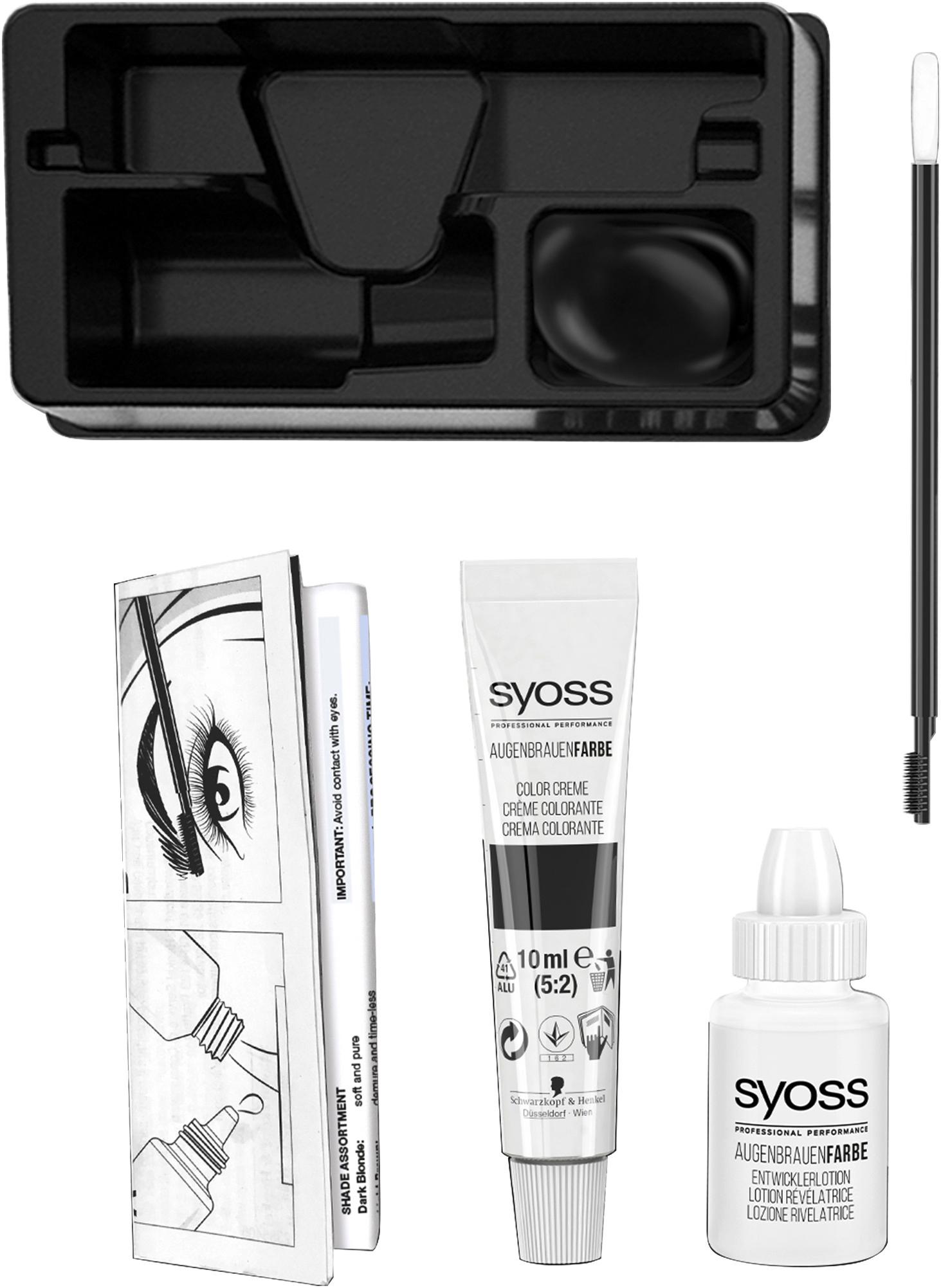 Produktbild syoss Augenbrauen Kit 14 von 20