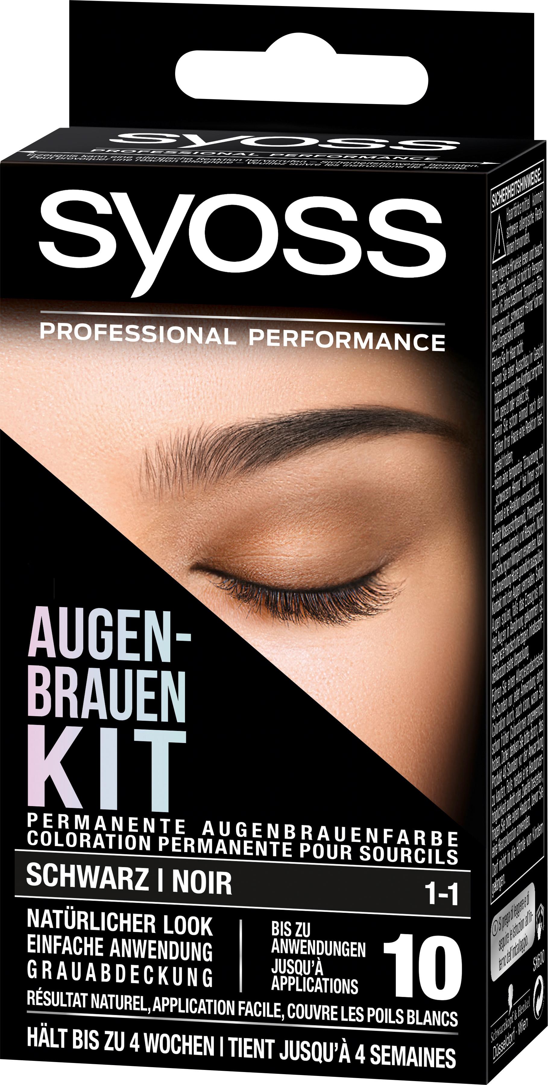 Produktbild syoss Augenbrauen Kit 7 von 20