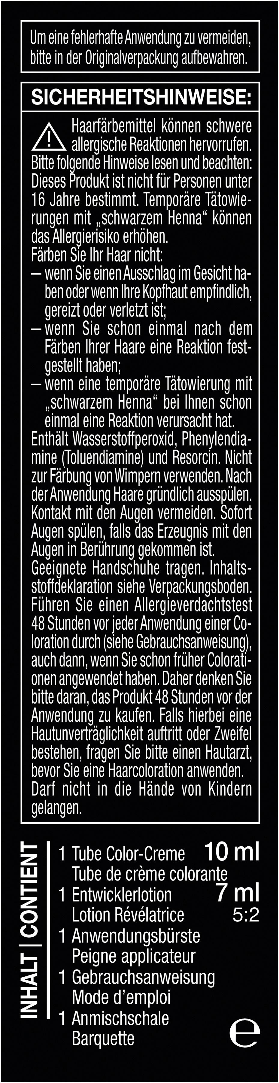 Produktbild syoss Augenbrauen Kit 9 von 20