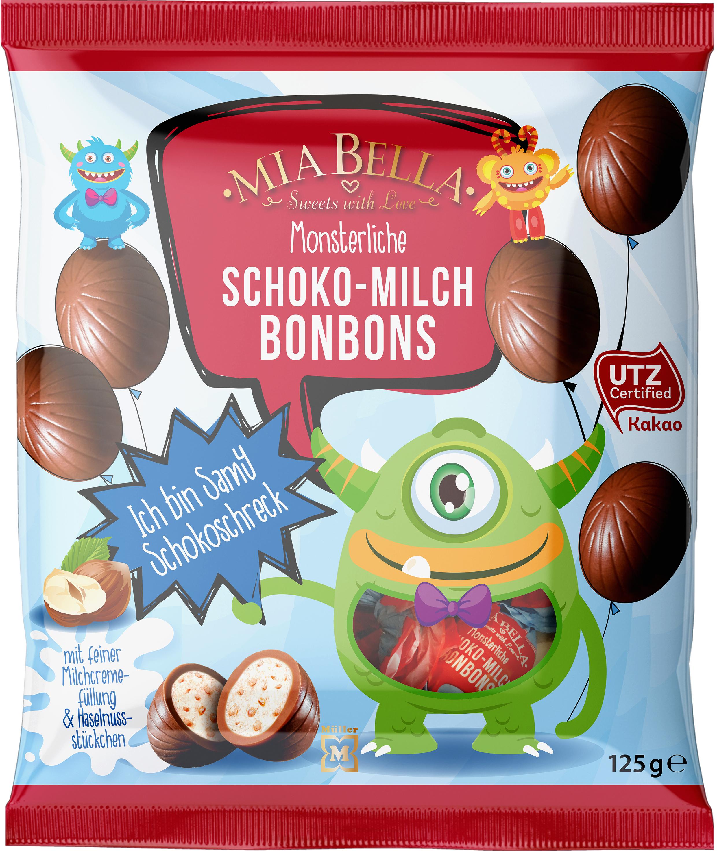 MIA BELLA Schokoladen Bons