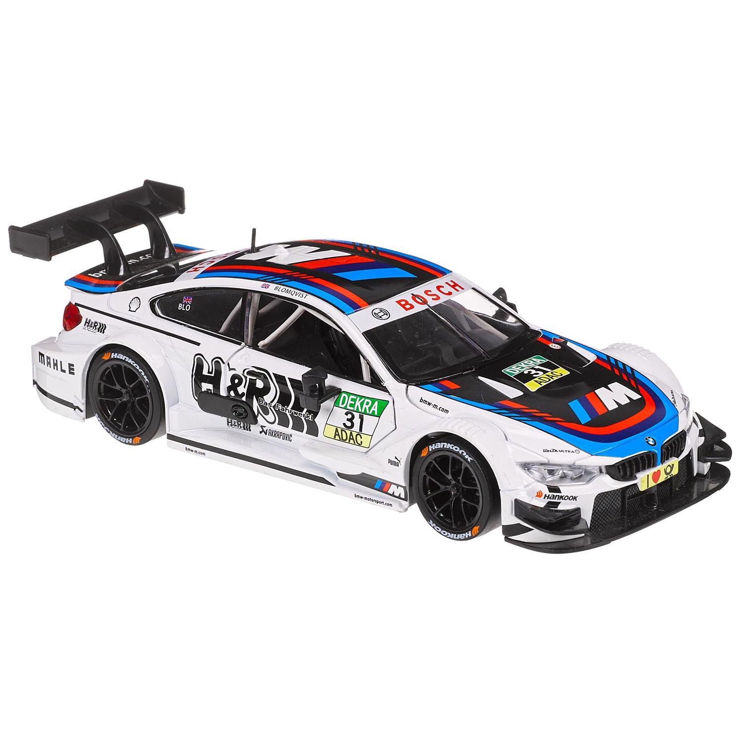 Müller - Toy Place - BMW M4 GT3 Maßstab 1:24