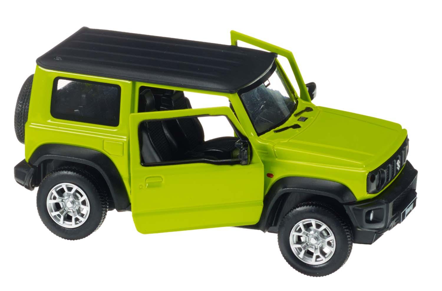 Produktbild Müller - Toy Place - Modellauto SUV 1:32, 4-fach sortiert, 1 Stück 2 von 10