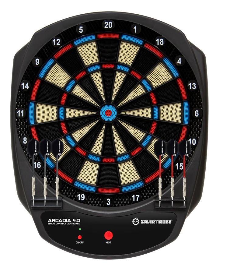 Produktbild Müller - Toy Place - Dartboard Arcadia 4.0 Smart Connect 2 von 4