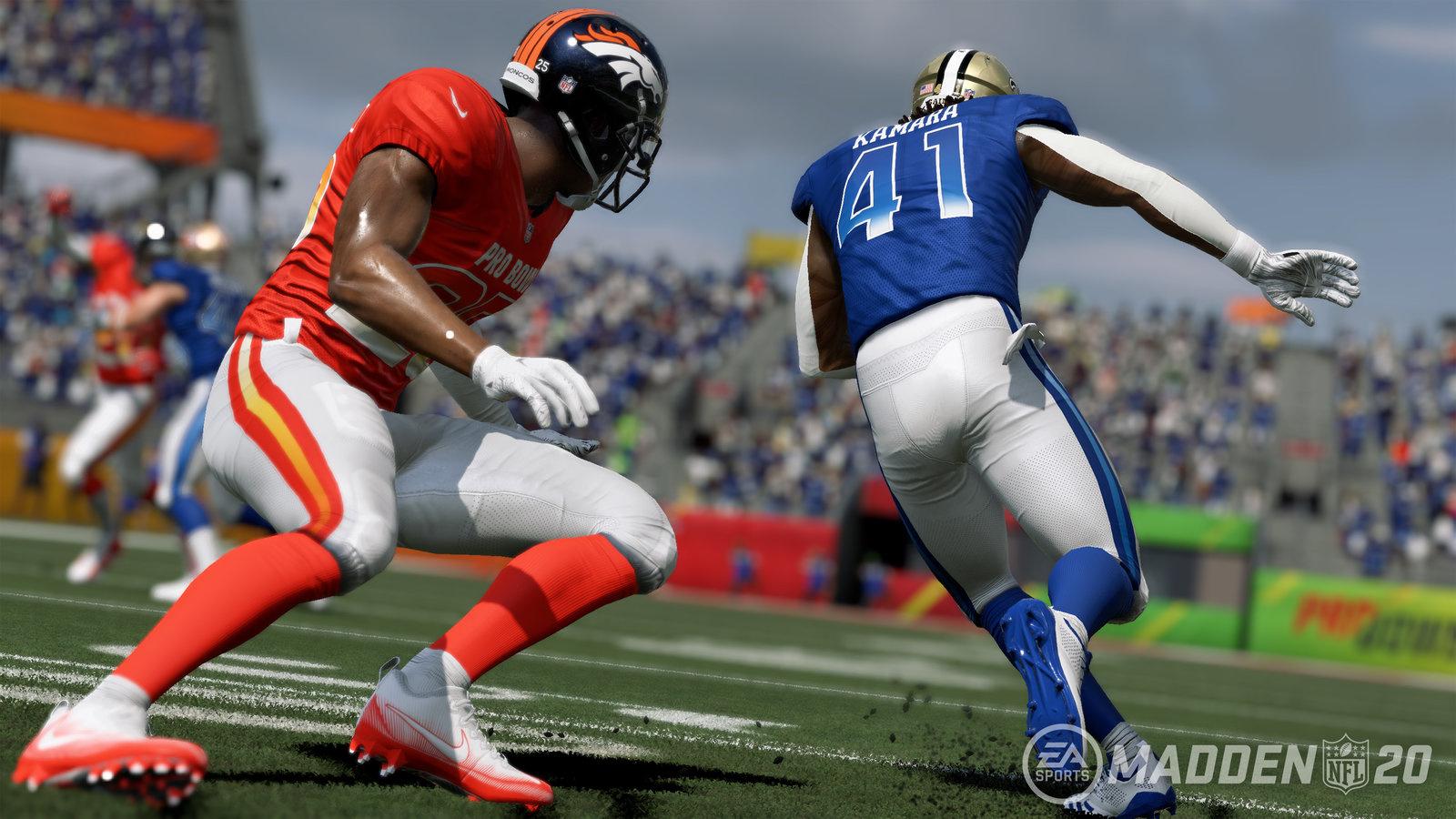 Produktbild Madden NFL 20 4 von 6