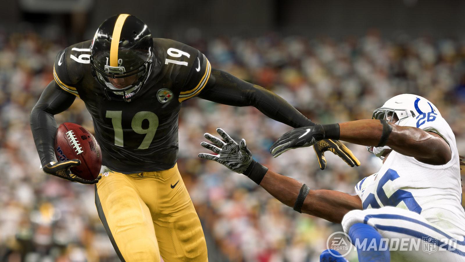 Produktbild Madden NFL 20 5 von 6