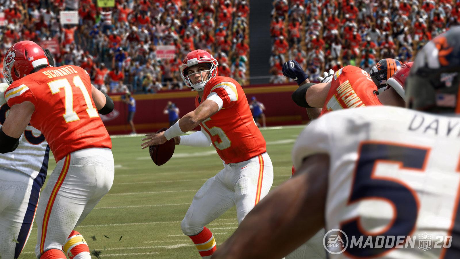 Produktbild Madden NFL 20 6 von 6