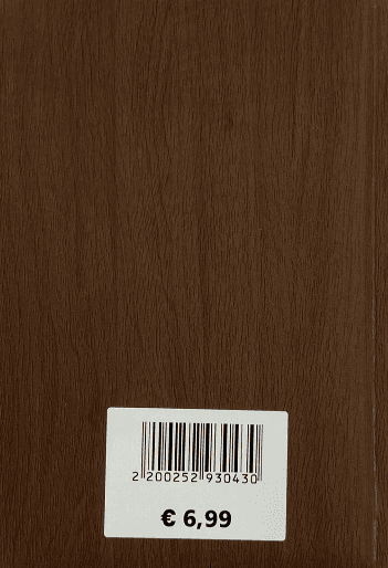 Kalender-Buch 2027 A6  ACERO BRAUN