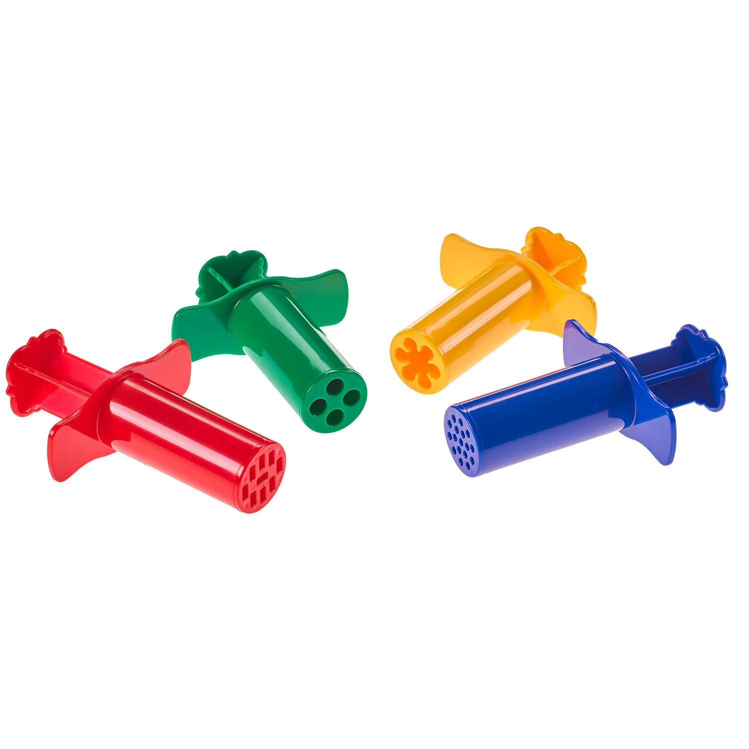 Müller - Toy Place - Knet-Spritzen - Kneten, Formen und Spielen