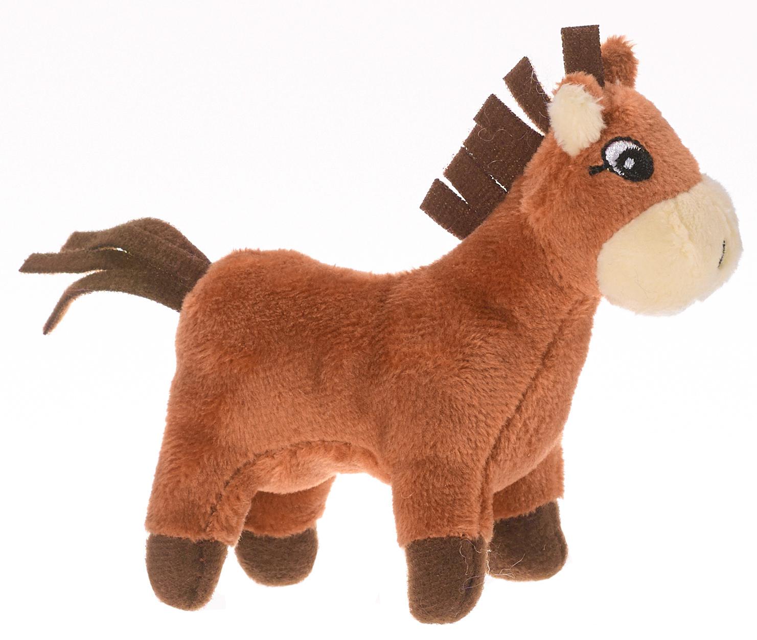 Produktbild Müller - Toy Place - Plüschtier 10 cm, 1 Stück, sortiert 3 von 7