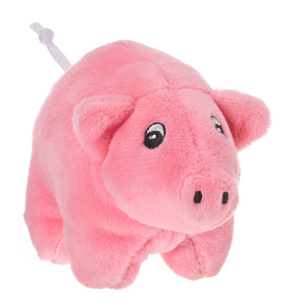 Müller - Toy Place - Plüschtier 10 cm, 1 Stück, sortiert