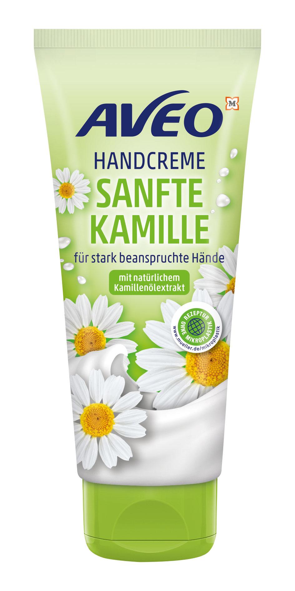 AVEO Handcreme Kamille