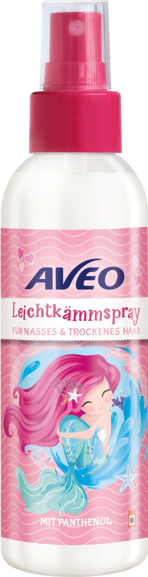 AVEO Kids Leichtkämmspray