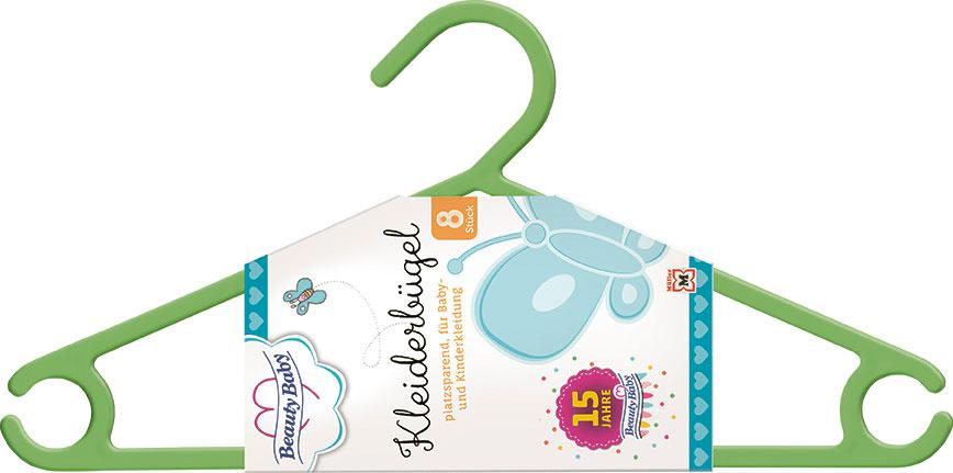 Beauty Baby Kinder-Kleiderbügel