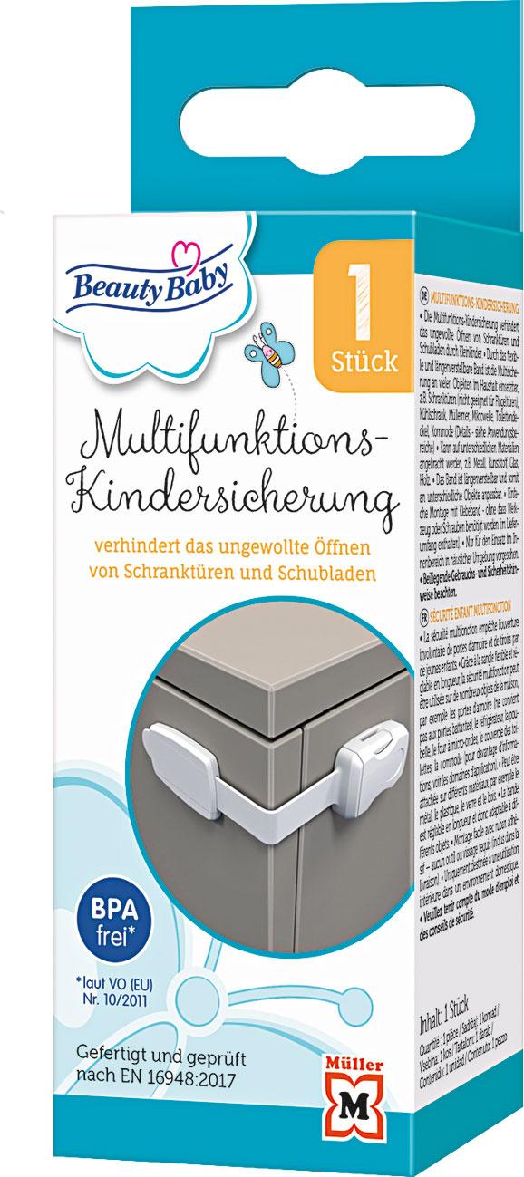 Beauty Baby Multifunktionssicherung