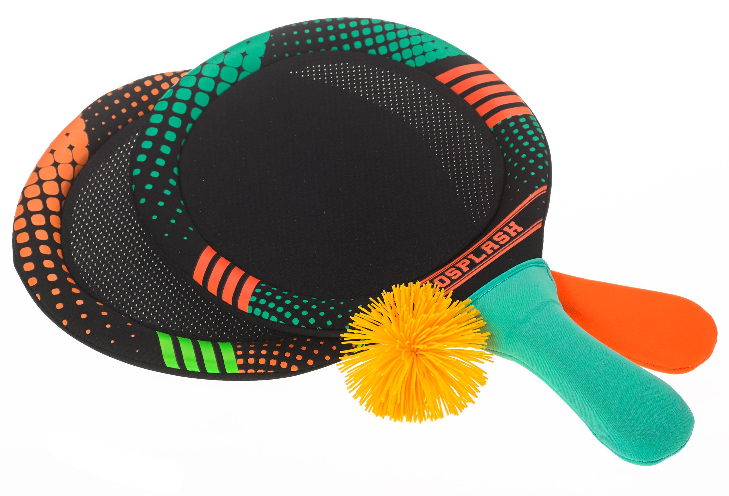 Produktbild Müller - Toy Place - Neopren Tennis Set 2 von 2