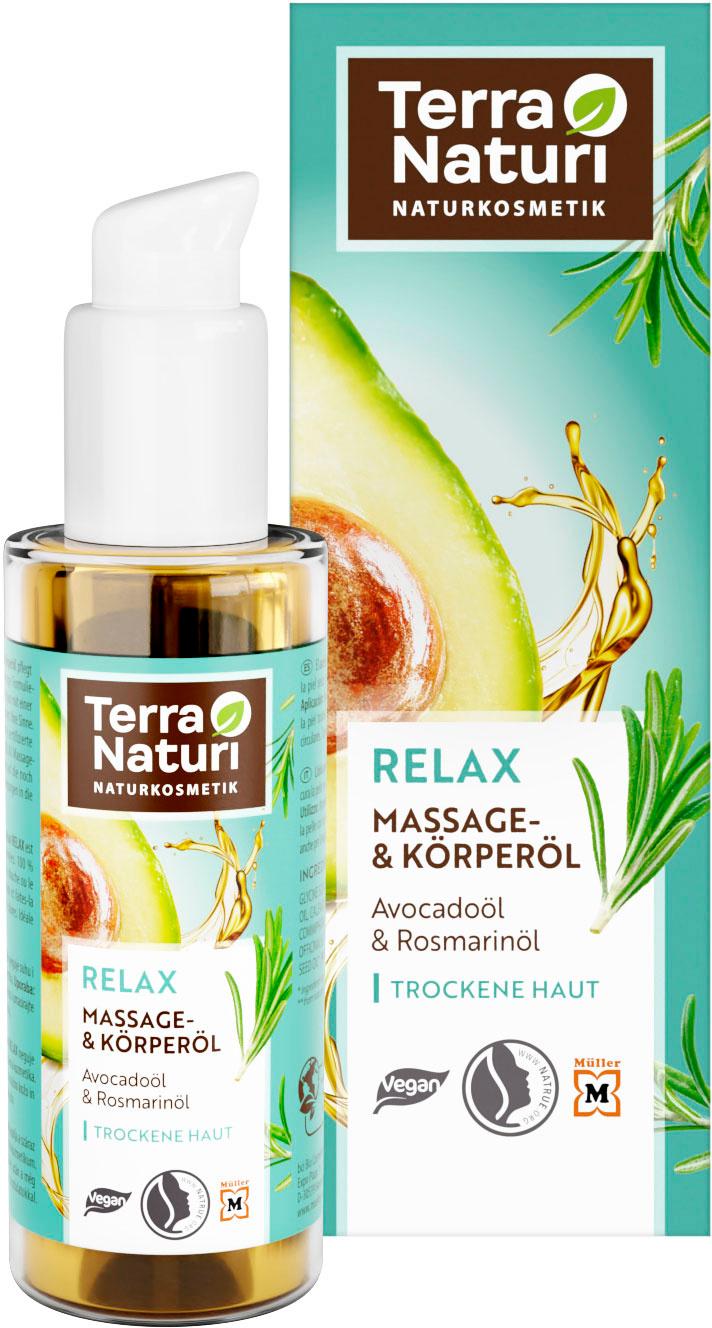Terra Naturi Massage&Körperöl
