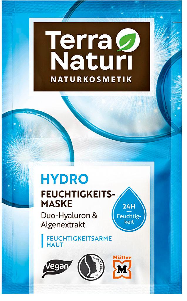 Terra Naturi HYDRO Feuchtigkeitsmaske